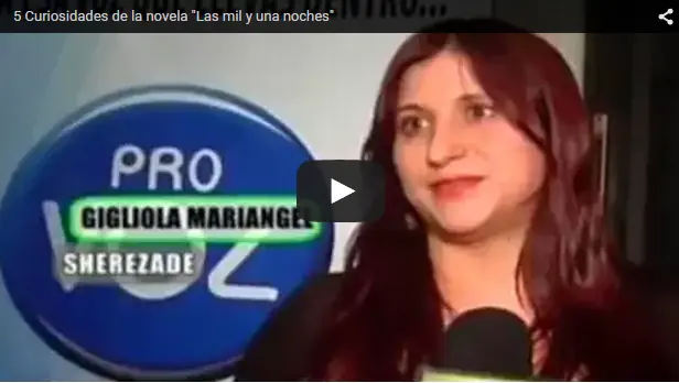 Curiosidades de “Las Mil y Una Noches”