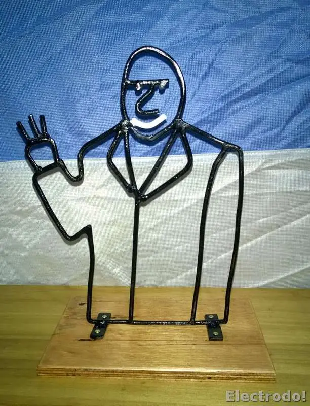 escultura obaca