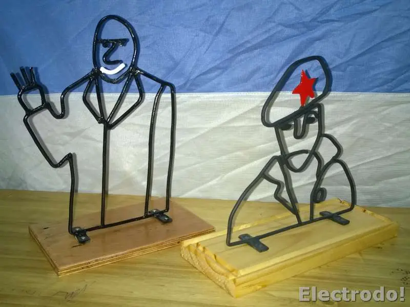 Omar Obaca - La escultura que se merece!