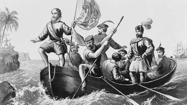 10 curiosidades sobre Cristóbal Colón que quizás desconocias