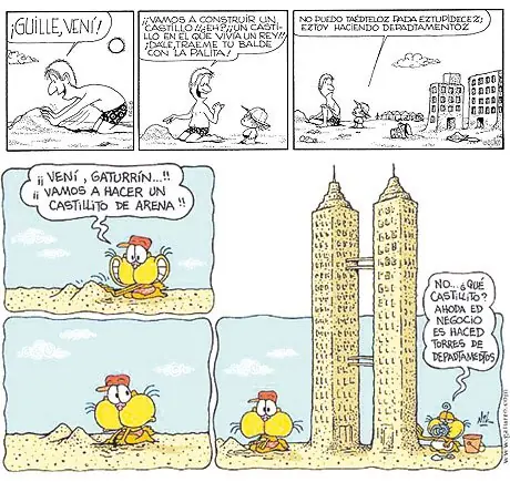¡Dejá de robar! Plagio de Nik a Quino y otros dibujantes