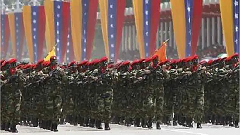 ejercito argentino vs ejercito chileno