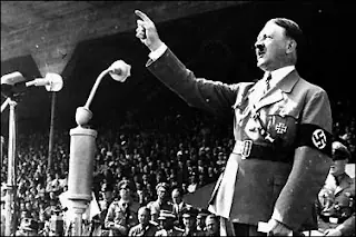 La otra cara de la moneda, lado bueno de Hitler.