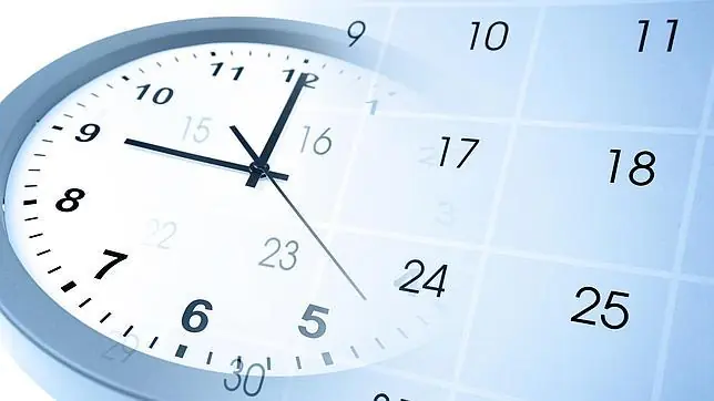 1582: El año con un Octubre de 21 días