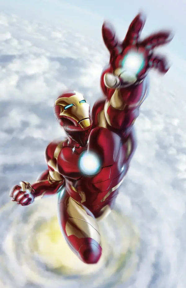superheroes