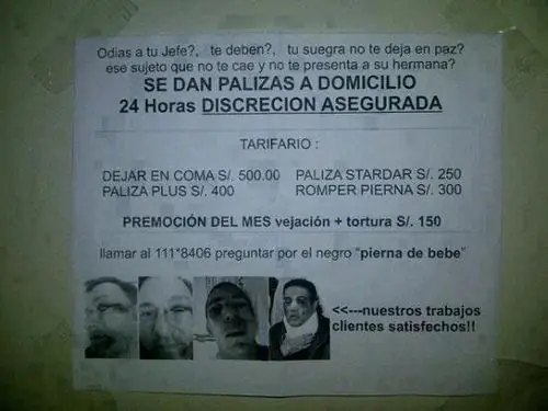 anuncios