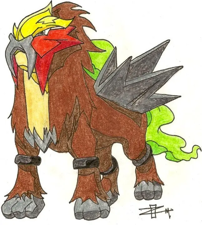 Mis dibujos a color [Heroez]