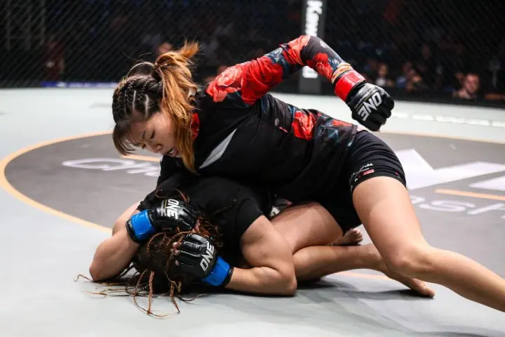 Esto es lo que sucede cuando haces artes marciales a diario