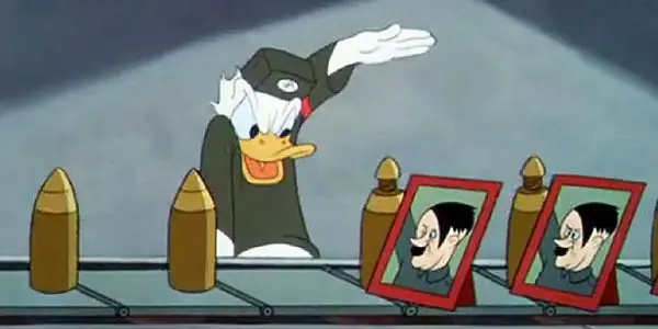 Cuando Walt Disney se vistió de Gaucho