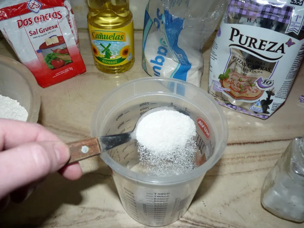 pan casero