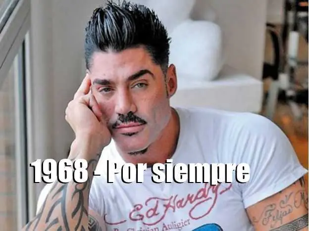 Roberto encuentra a su madre en Facebook, auspicia Bort!