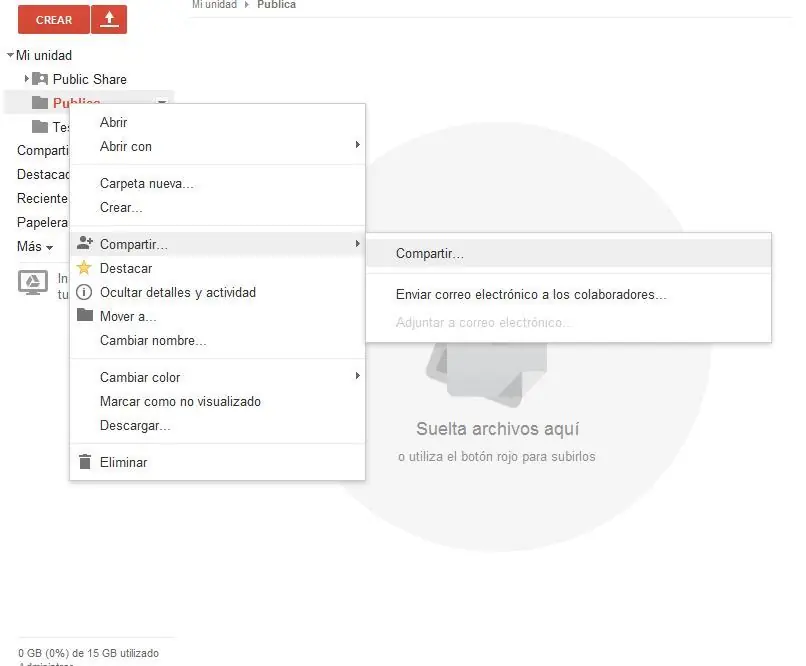 Subir Juego Unity2D en google drive + Pichi´s Game