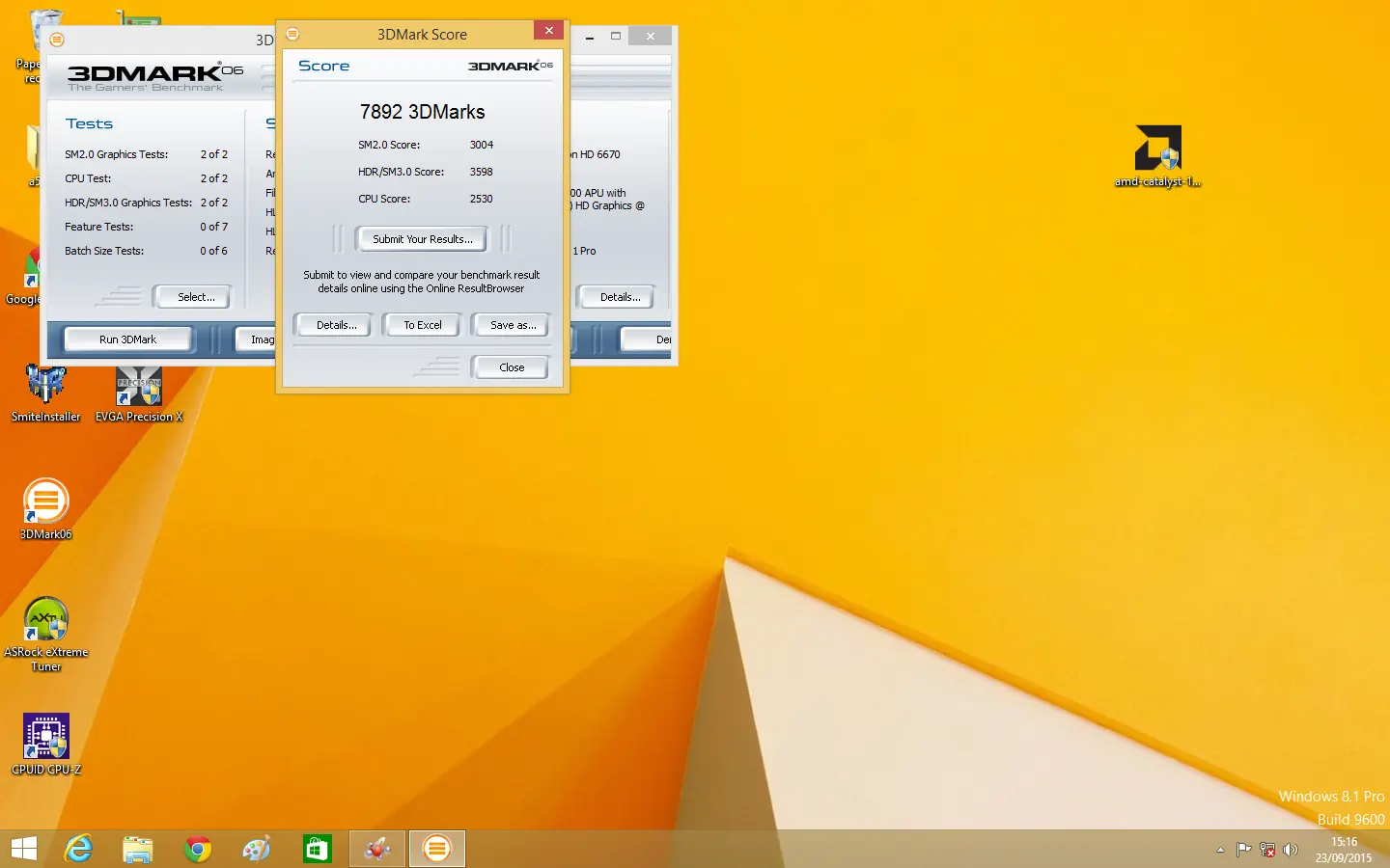 Bench AMD APu  6670 HD