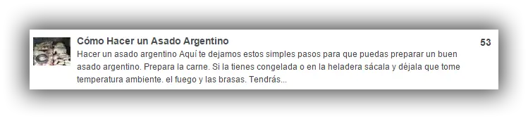 Vida cotidiana
