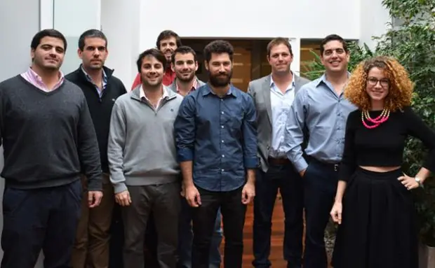 Diez uruguayos en Silicon Valley
