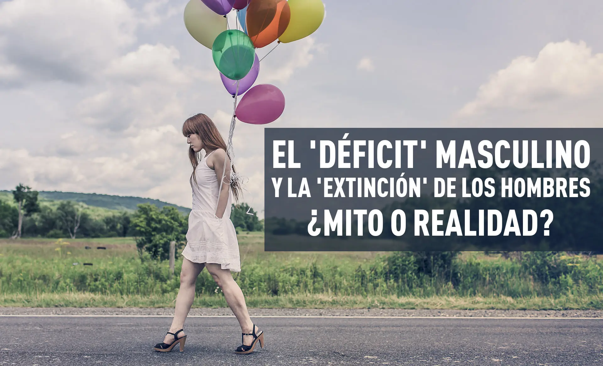 Los hombres nos estamos extinguiendo? Pasa y enterate lince