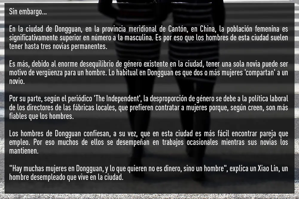 hombres hombres
