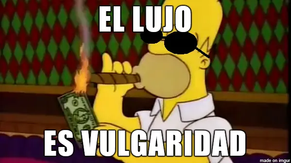 mentira