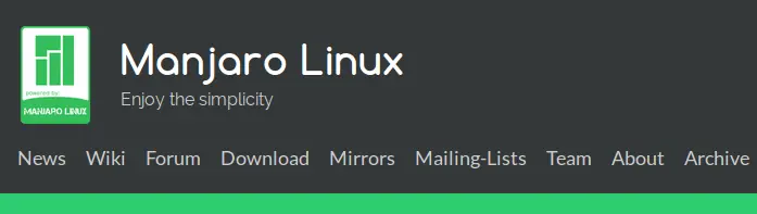 Manjaro Gnome 0.8.13.1 liberada