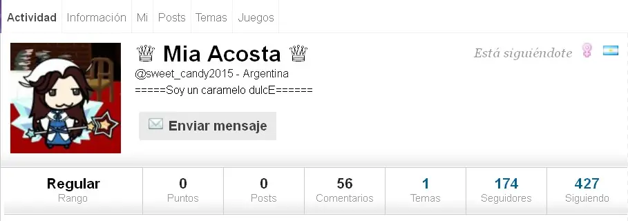 seguidores