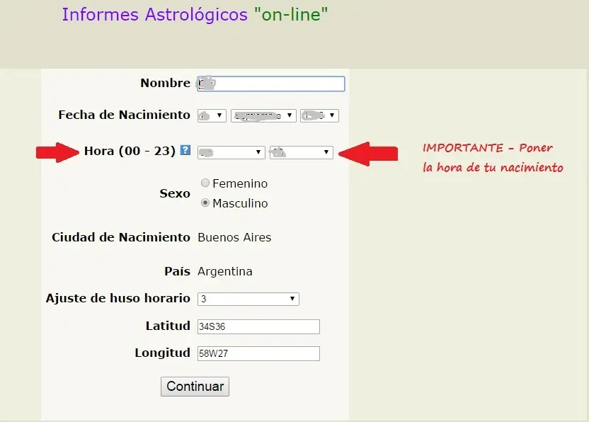 astrologia