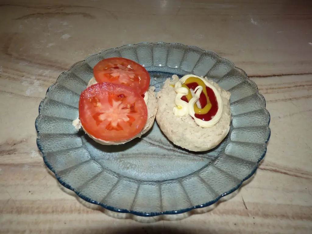Te enseño a hacer pan para sanguchitos pasa lince