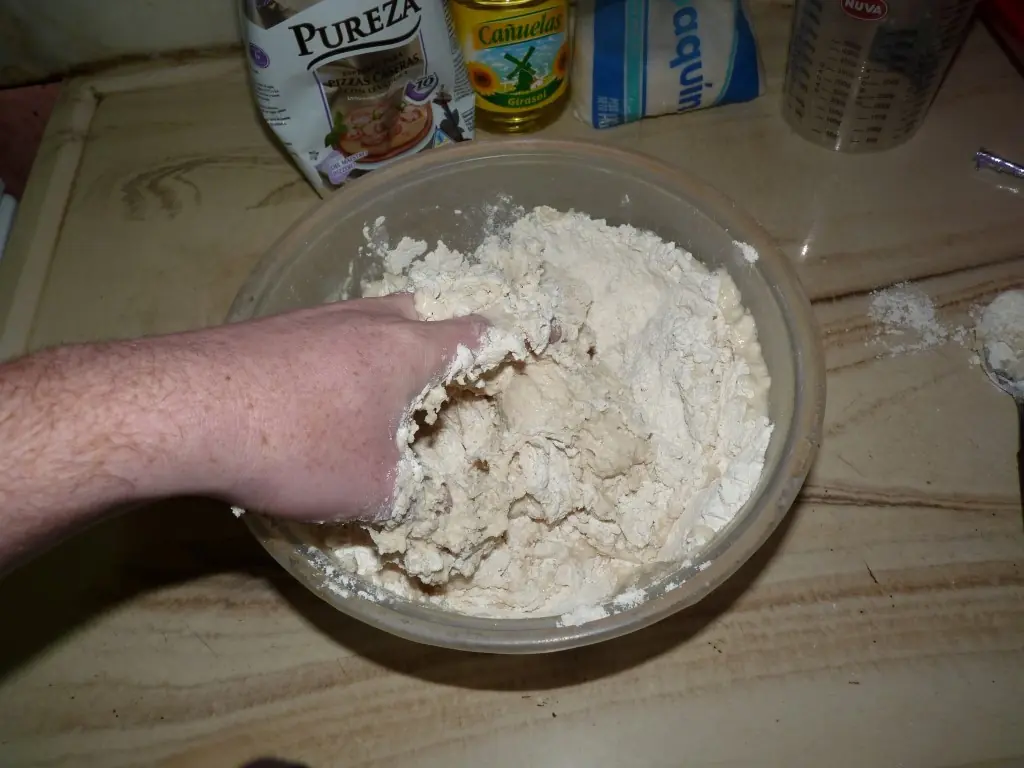Te enseño a hacer pan para sanguchitos pasa lince