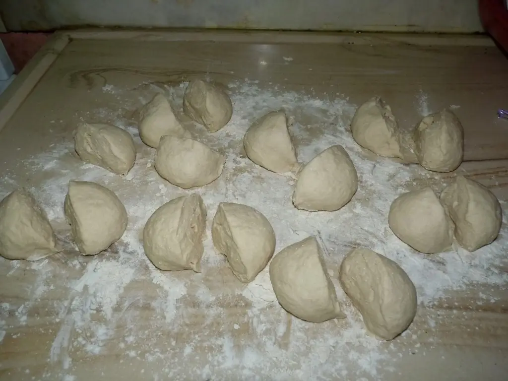 Te enseño a hacer pan para sanguchitos pasa lince