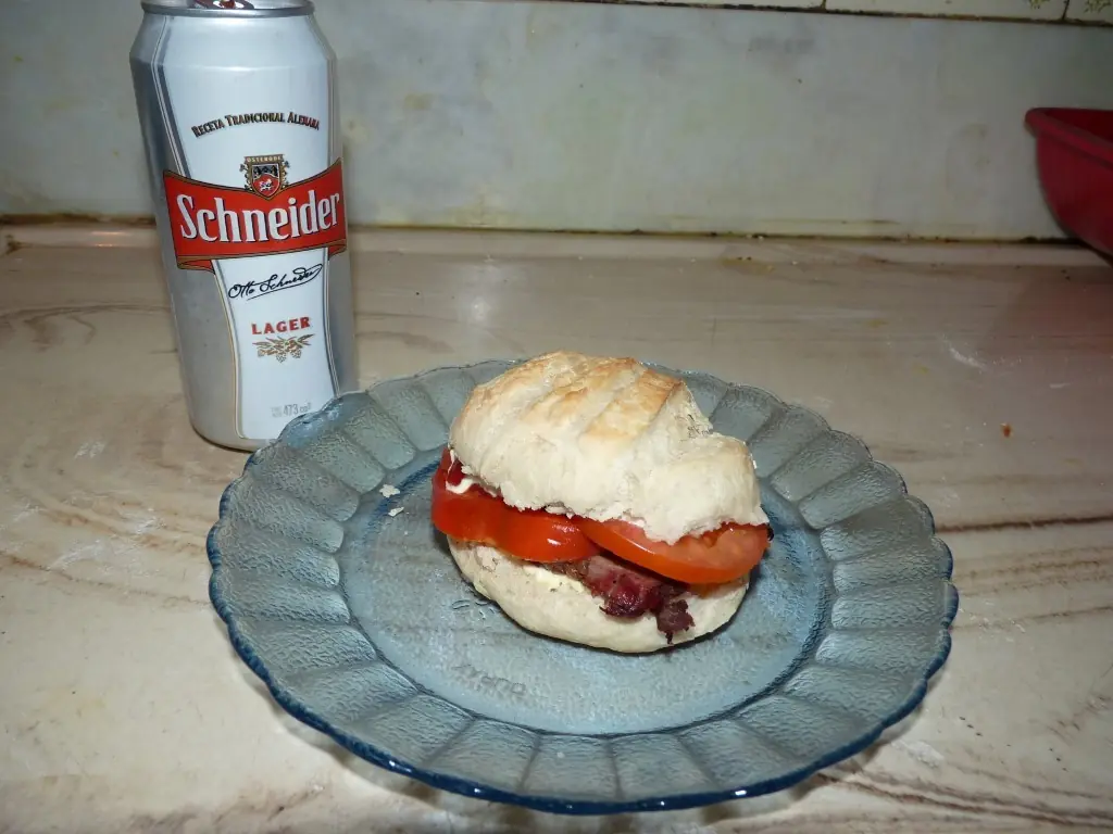pan casero