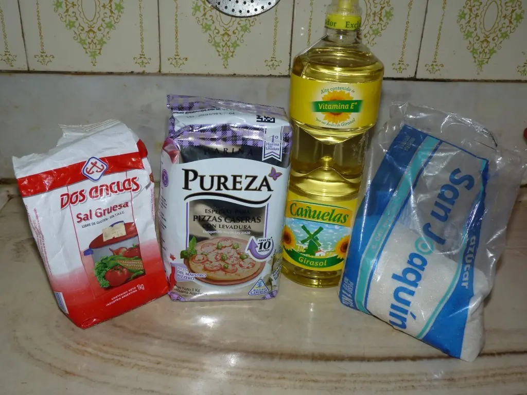 Te enseño a hacer pan para sanguchitos pasa lince