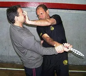 defensa personal