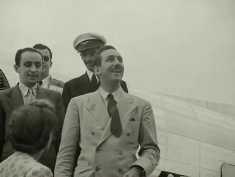 Walt Disney Contra los nazis