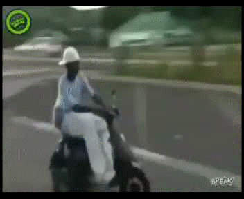 ¿Te Gustan Las Motos? Evita Estos Errores (GIFS + yapa)