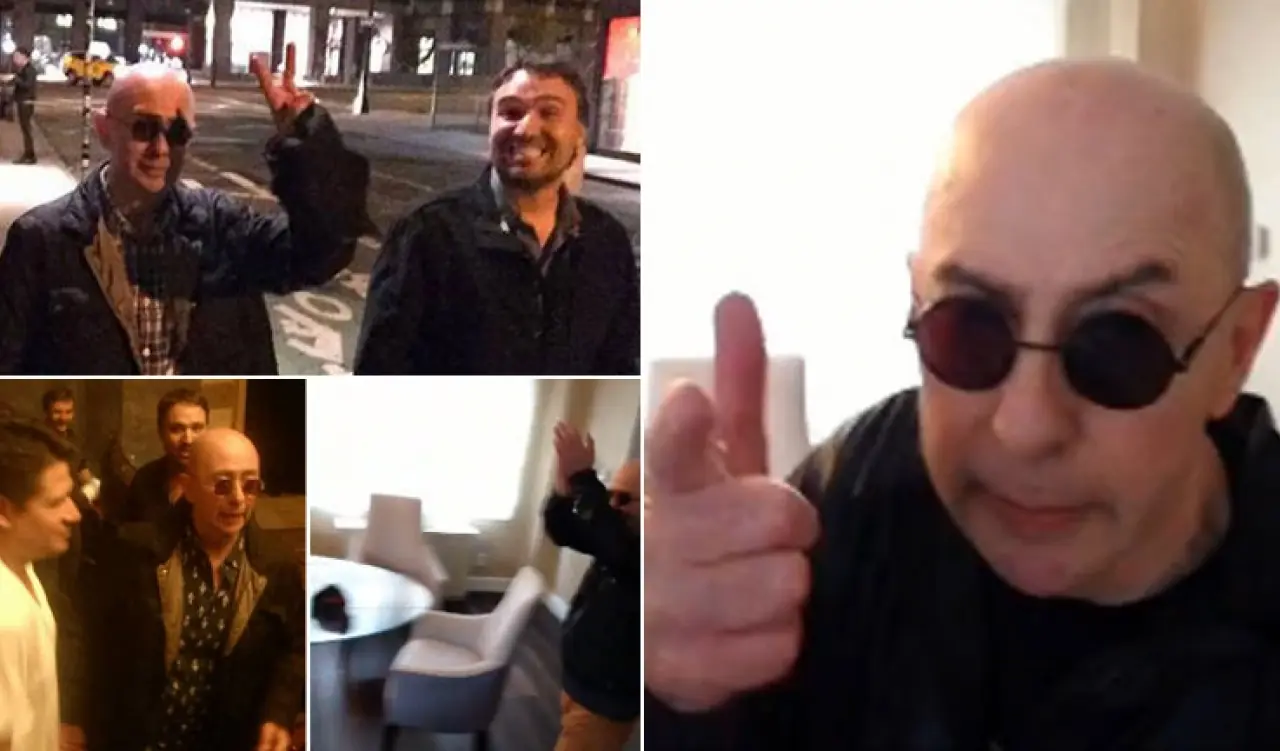 La gran mentira del Indio Solari