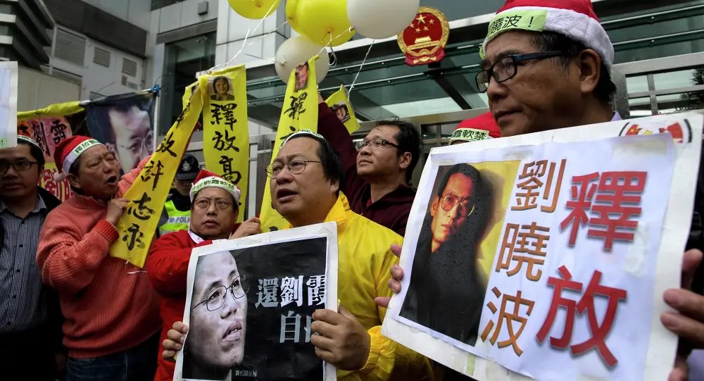 China insta a EEUU a no interferir en sus asuntos internos