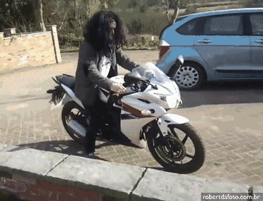 ¿Te Gustan Las Motos? Evita Estos Errores (GIFS + yapa)