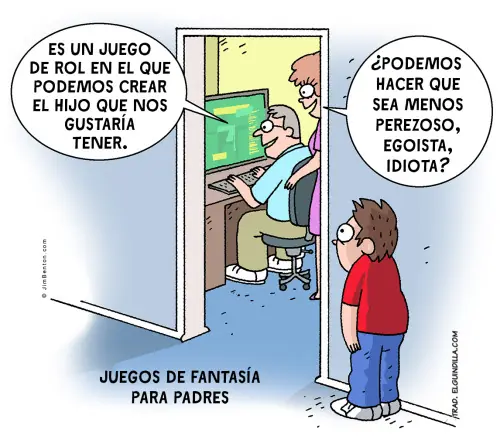 hombres