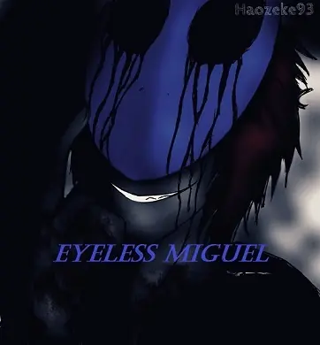 Eyeless Miguel-capitulo 8-final de temporada