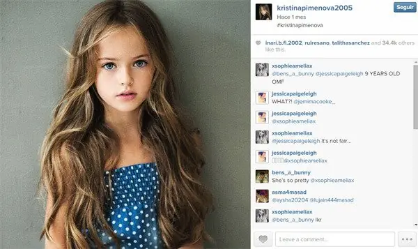 Las Niñas más Hermosas del Mundo: ¿Sexualización Infantil?