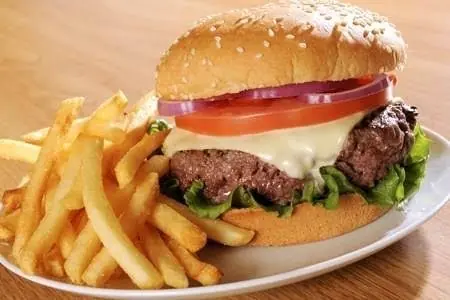 Gracias a los bits de T!, hoy cenaré como la gente