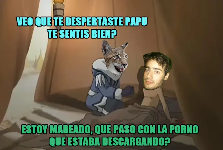 Avatar la leyenda de Aang
