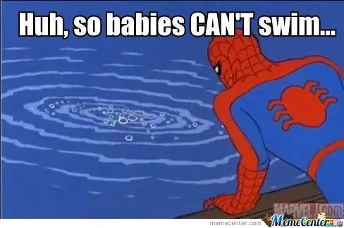 Spiderman Thread
