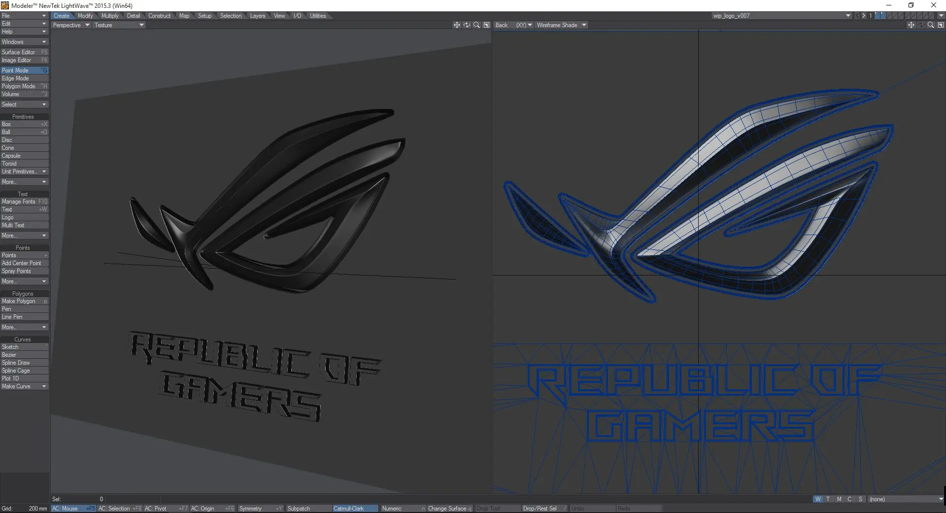3Dmodel