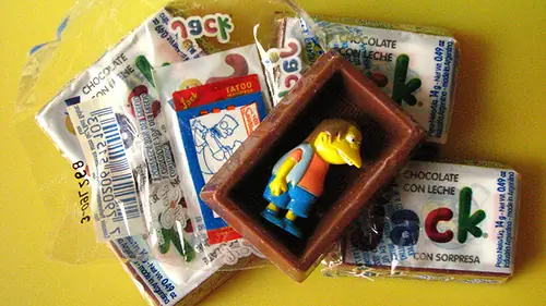 Recuerdo melancólico ,cosas que seguro disfrutaste de niño