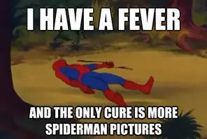 Spiderman Thread