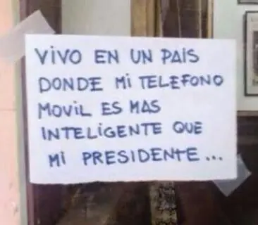La vuelta de un clásico! Carteles brutalmente honestos III