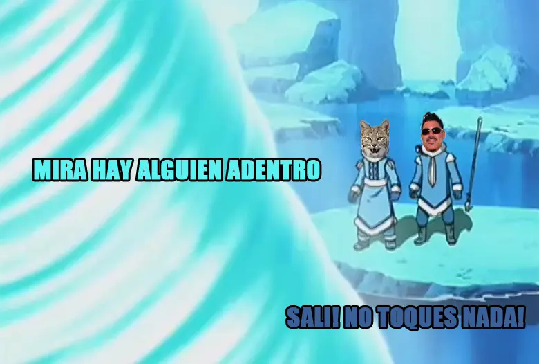 Avatar la leyenda de Aang