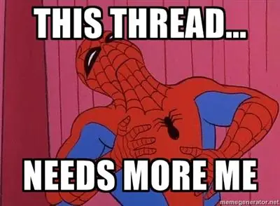 spiderman
