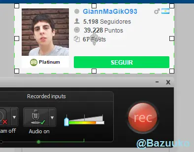 Lince te explico cómo hacer gifs de seguir usuario