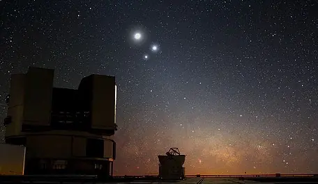 [MegaPost] - El Universo - Parte 1